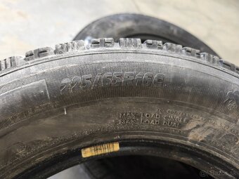 Pneumatiky 225/65 R16C - 2