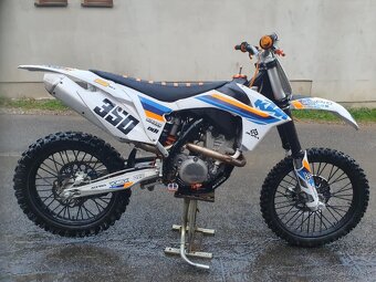 Ktm sxf 350 - 2