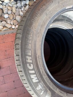 235/60R17 letné pneu Michelin - 2