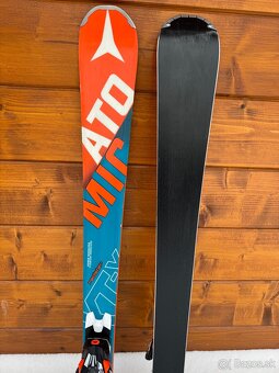 Predám lyze Atomic Redster XT-X 156cm, VEĽKÝ SERVIS - 2