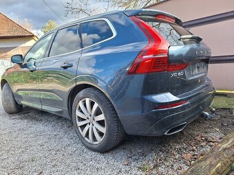 Volvo XC60 T5 - 2