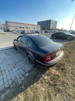 Škoda Superb 1.9TDI Edition 100 - 2