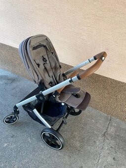 Cybex Balios S LUX - Soho grey - 2