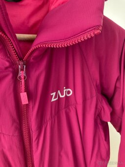 Bunda Zajo Alta W Jkt Beet Red - 2