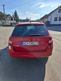 Škoda fabia 1.4 tdi - 2