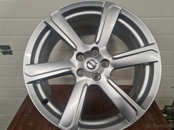 5X108 R19 VOLVO ALU DISKY ORIGINAL - 2