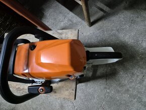 Stihl ms 362 - 2