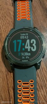 Garmin Fénix 7x Pro sapphire solar 51mm - 2