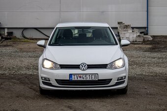 Volkswagen Golf 1.6 TDI Comfortline KE - 2