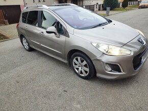 Predám Peugeot 308 SW,diesel, vid popis - 2