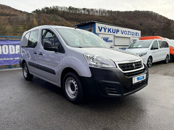 Peugeot Partner L2 BlueHDI - 2