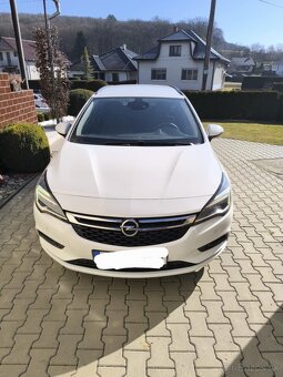 Opel Astra K - 2