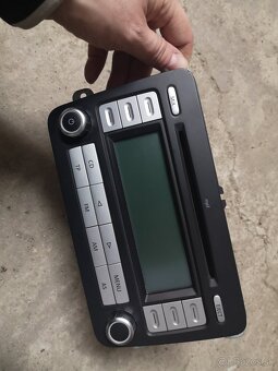 Vw RCD 300 MP3 - 2