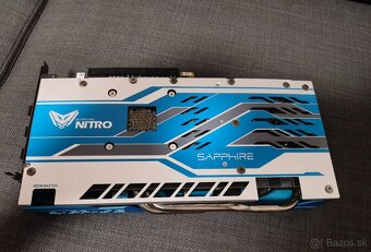 SAPPHIRE NITRO+ Radeon RX 580 Special Edition 8G - 2