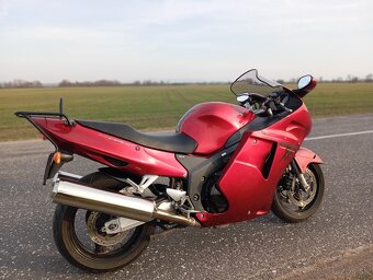 HONDA CBR 1100 XX - 2