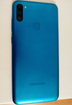 Predám Samsung Galaxy M11 Dual Sim - 2