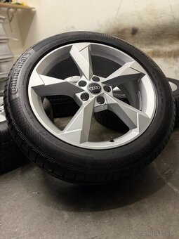 Zimná sada 5x112 R19 , 235/50/19 Audi Q3 , Kodiaq, Tiguan - 2