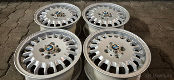 Bmw e30 kolesa 14" original 4x100 - 2