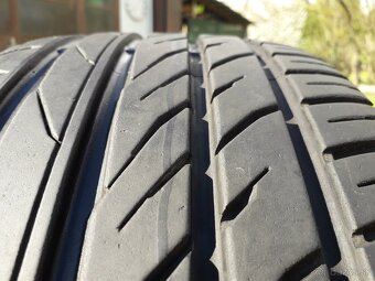 225/45 r17 letne pneumatiky matador - 2