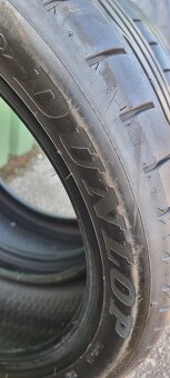 Letne pneumatiky dunlop 225/45r19 - 2