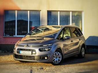 Citroën C4 Grand Picasso BlueHDi - 2