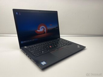 Lenovo ThinkPad T480s 14" i5-8350U/16GB/256GB/FHD/IPS/ZAR12 - 2