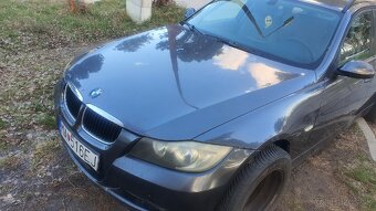 Rozpredam BMW e91 320d - 2