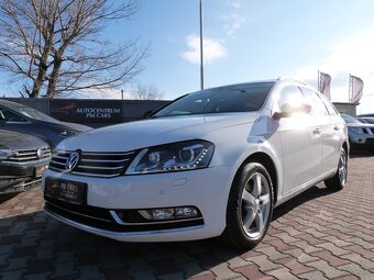 Volkswagen Passat Variant 2.0 TDI BMT 170k Highline 4MOTION - 2