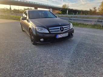 Mercedes C320CDI 4MATIC - 2