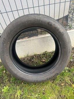 Letné pneumatiky 215/55r17 - 2