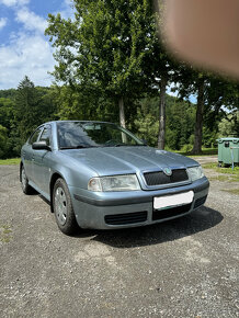 Škoda Octavia 1 1.416V - 2