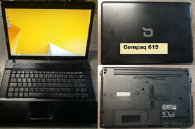 HP Compaq 615/DV6-3126ec/Toshiba P100/Lenovo G550 G555/CQ61 - 2