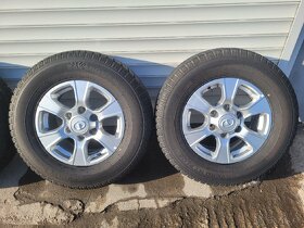 6x114 r16 235/70 r16 Letné - 2