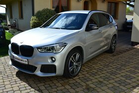 BMW X1 xDrive 25d M Sport A/T8 170kW (232PS) r.v: 10/2016 - 2