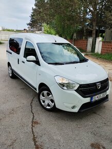 Dacia Dokker 1.5 dCi - 2