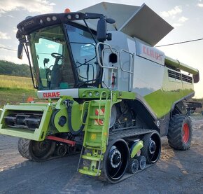 Claas Lexion 770TT 2015 - 2