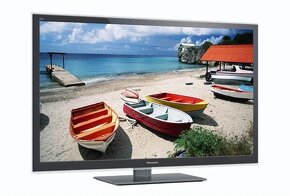 3D Full HD televízor Panasonic TX-L42ET5E - 2