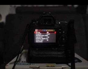 Canon eos 60 D - 2