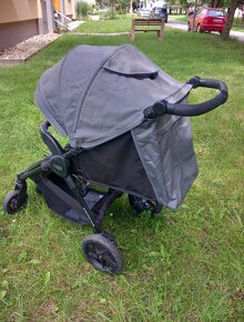 Britax B-motion 4 Plus Steel Grey 2021 - 2