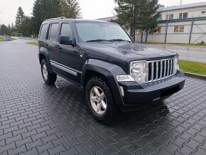 Jeep Cherokee KK 2,8 CRD - 2