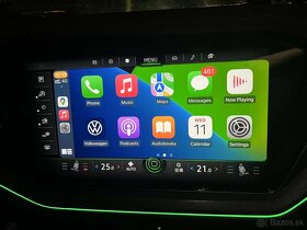 Uprava Carplay/ Android auto na full screen - 2