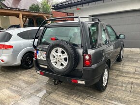 Predam Landrover freelander 4x4 1,8l benzín - 2