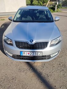 Škoda Octavia III 1,6 tdi, Style - 2