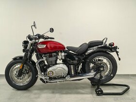 Triumph Bonneville Speedmaster 1200 - 2