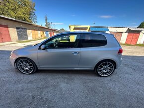 Volkswagen golf 6 1.6TDi - 2