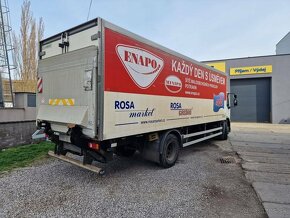 DAF LF55, EEV, Carrier +DPH /6549/ - 2