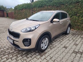 Kia Sportage - 2