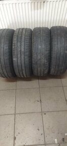 letné pneumatiky 195/55 R15 - 2