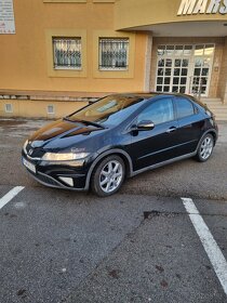 Honda Civic 2.2 CTDi Comfort - 2