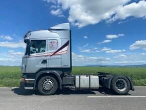 Ťahač Scania r480, euro 5 - 2